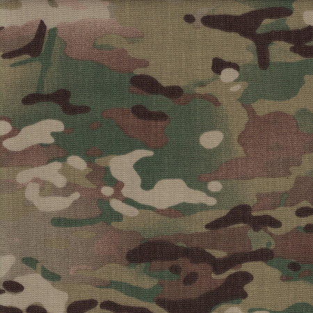 Тканина - ламінат SQUADRON Cordura 500D MultiCam - 1000D Coyote